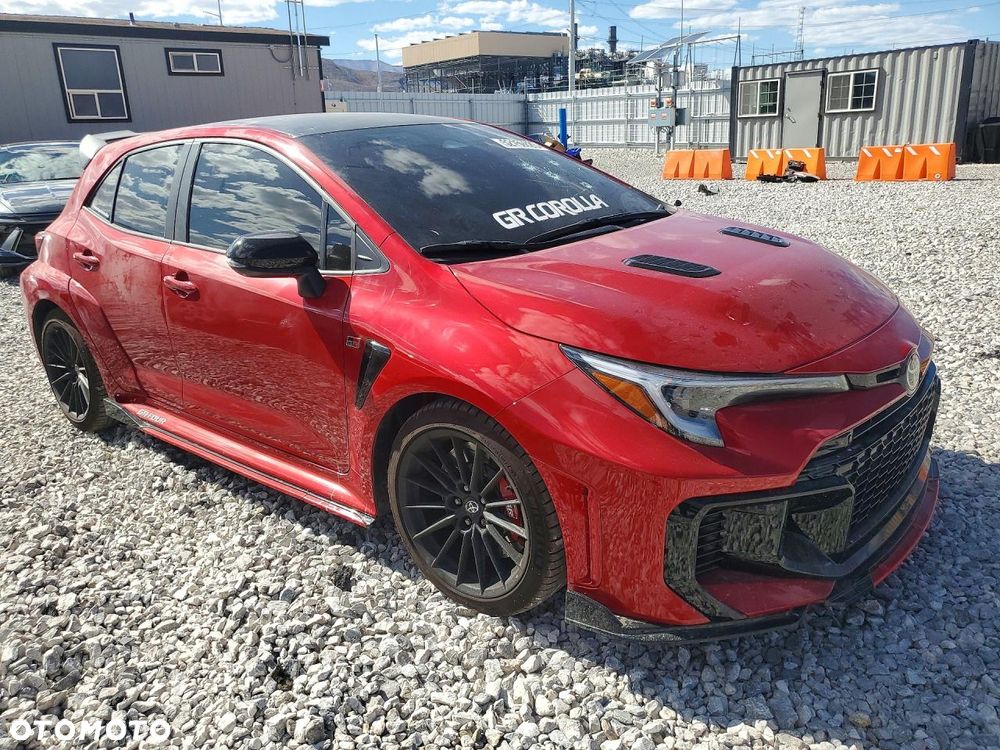 Toyota GR Corolla - 5