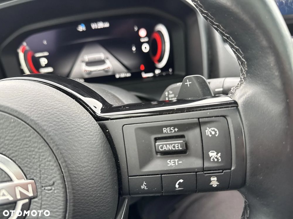 Nissan Qashqai 1.3 DIG-T MHEV N-Connecta Xtronic - 18