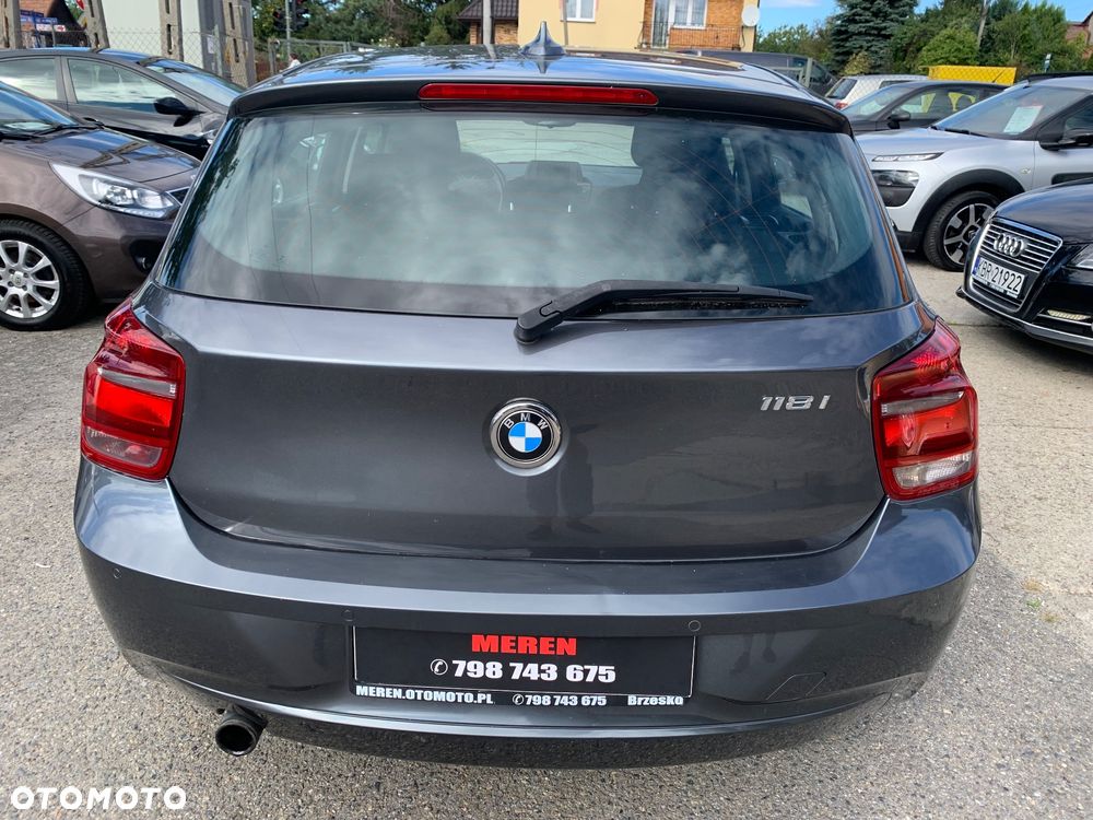 BMW Seria 1 - 16