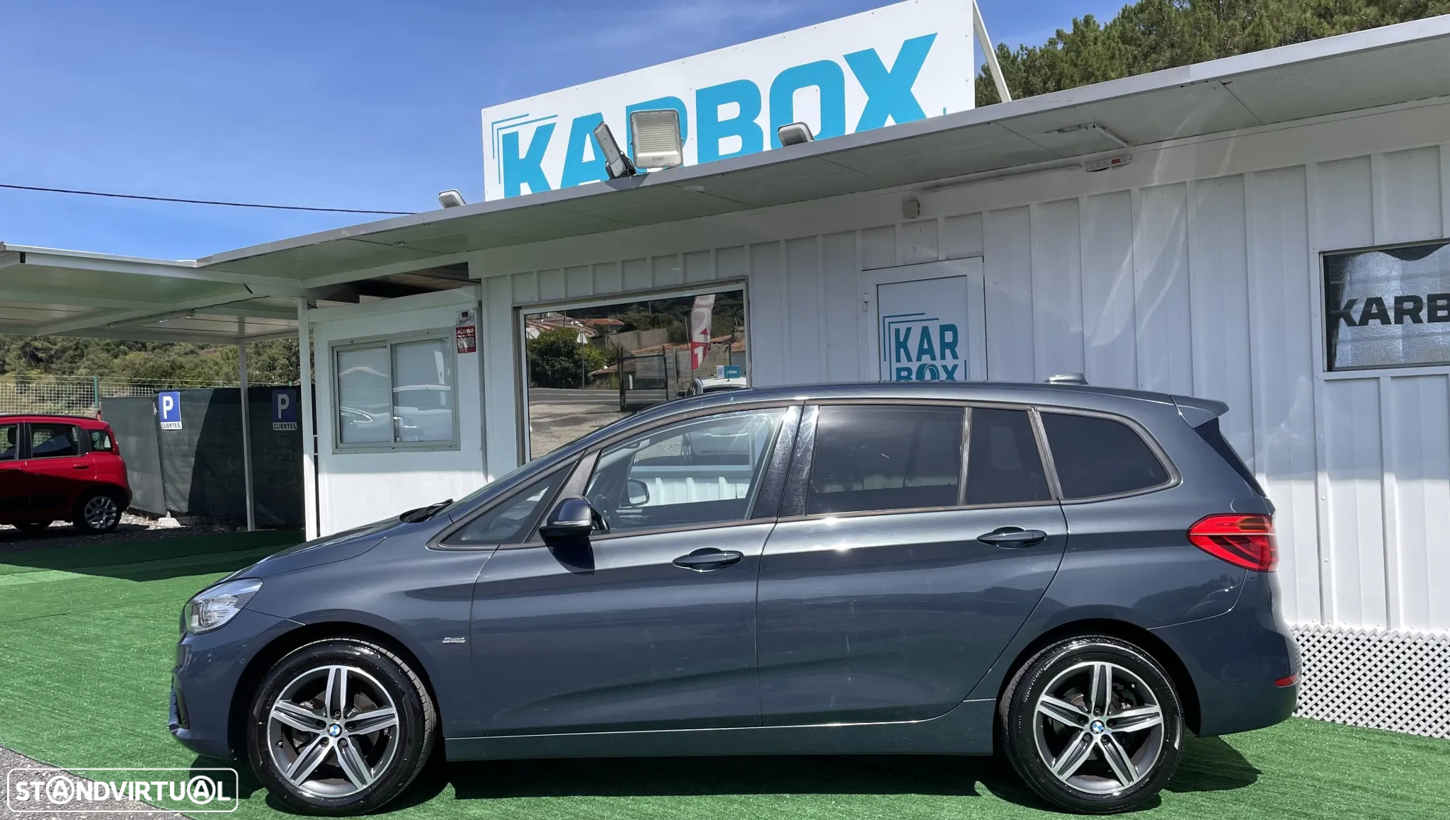 BMW 216 Gran Tourer d 7L Line Sport - 5
