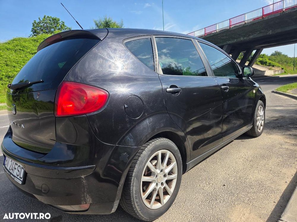 Seat Altea - 4