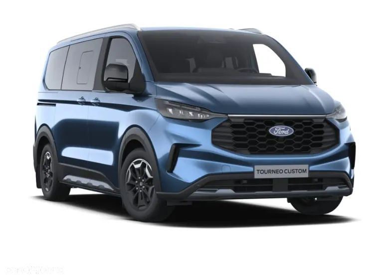 Ford Tourneo Custom 2.0 EcoBlue 320 AWD L1 Active - 4