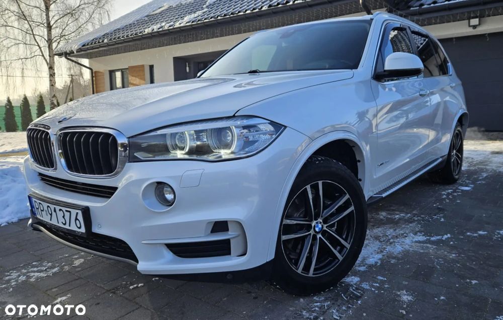 BMW X5 xDrive25d - 1