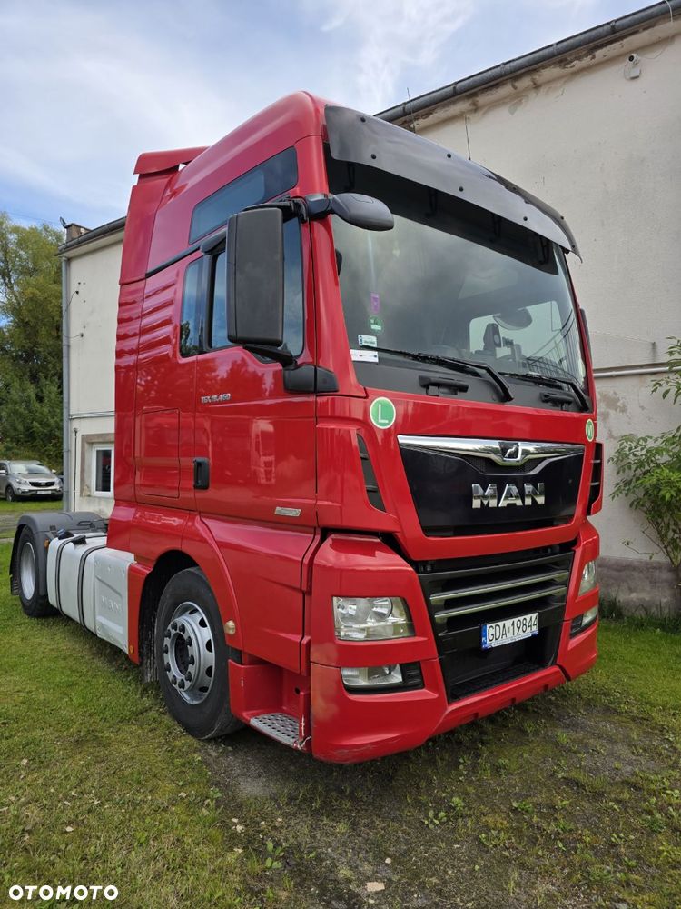 MAN TGX