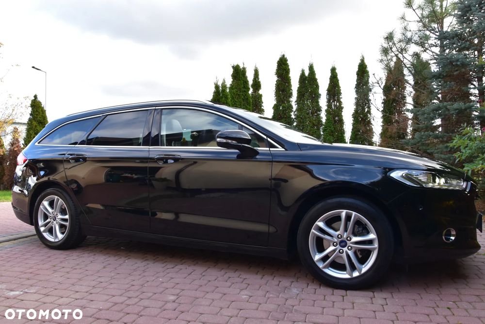 Ford Mondeo 1.5 EcoBoost Titanium - 7