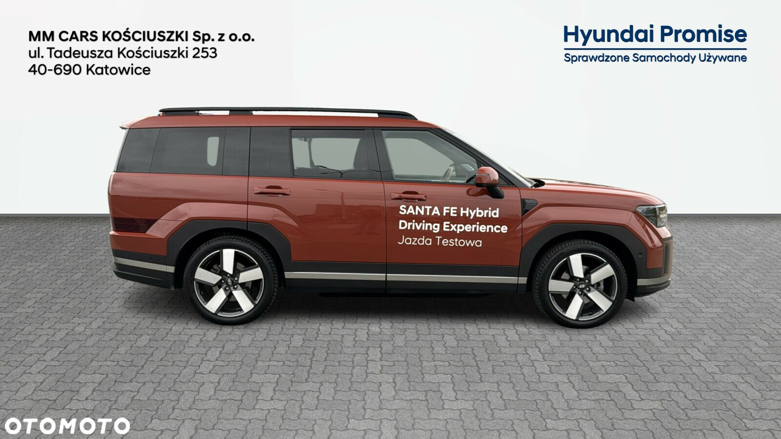 Hyundai Santa Fe - 6