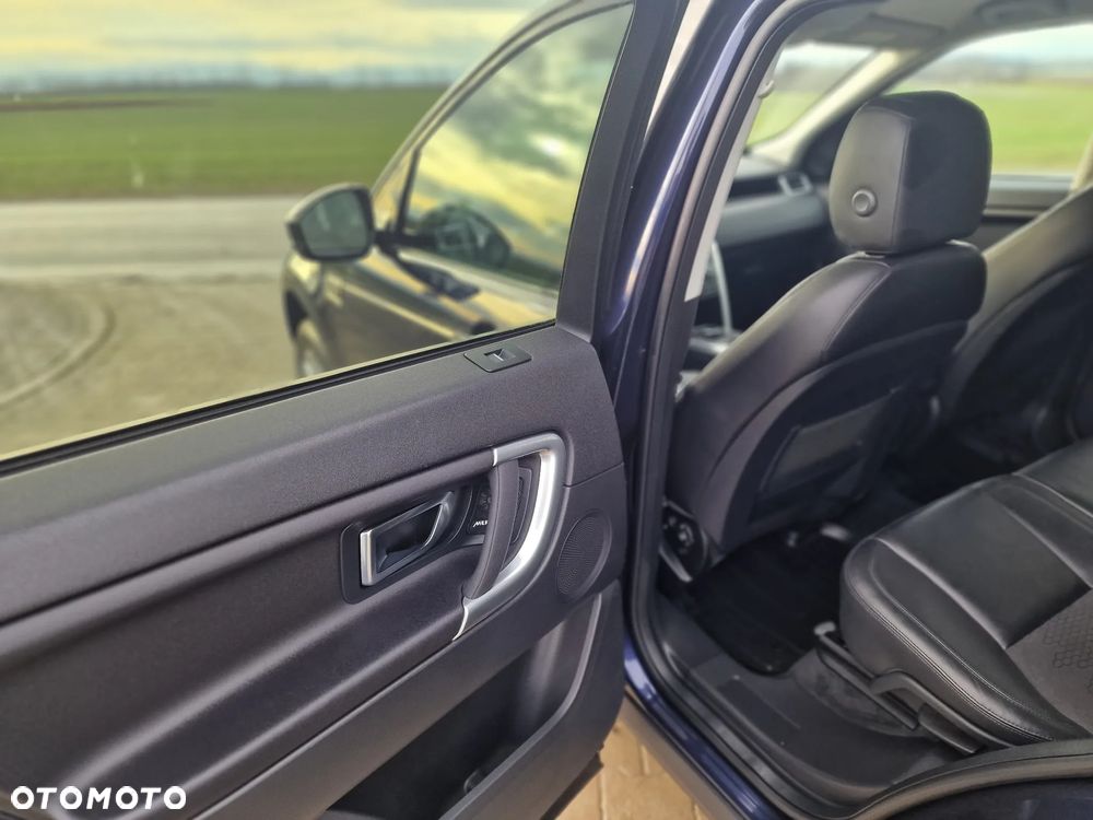 Land Rover Discovery Sport TD4 HSE Luxury - 20