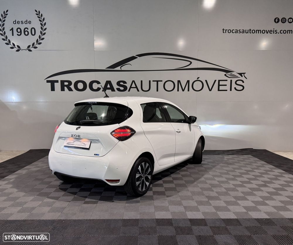 Renault Zoe (c/ Bateria) Limited 50 - 6