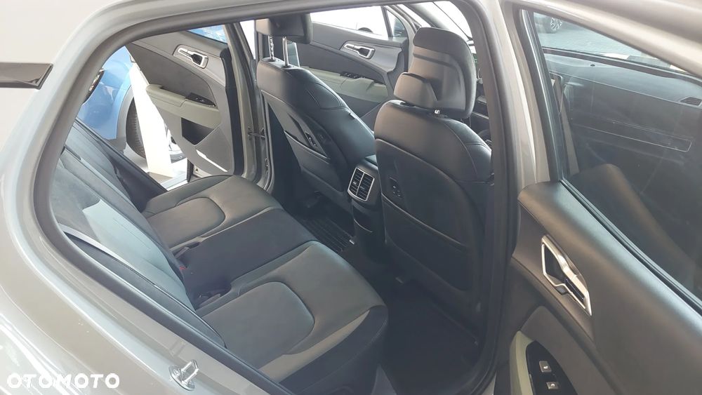 Kia Sportage 1.6 T-GDI Anniversary 4WD DCT - 20