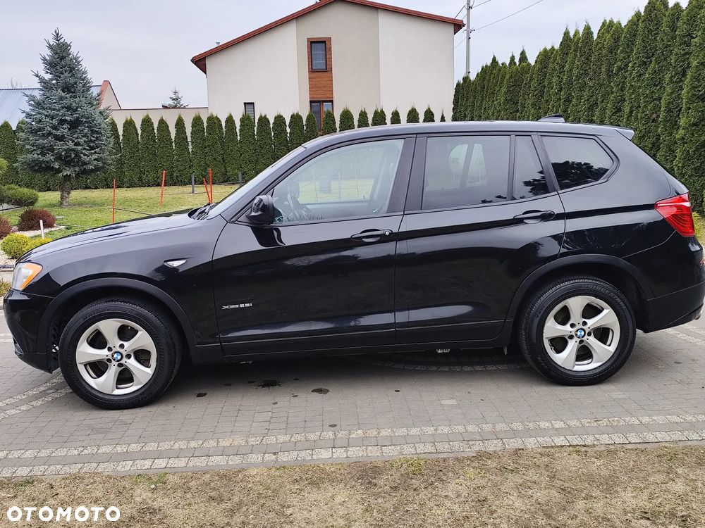 BMW X3 28i xDrive - 7