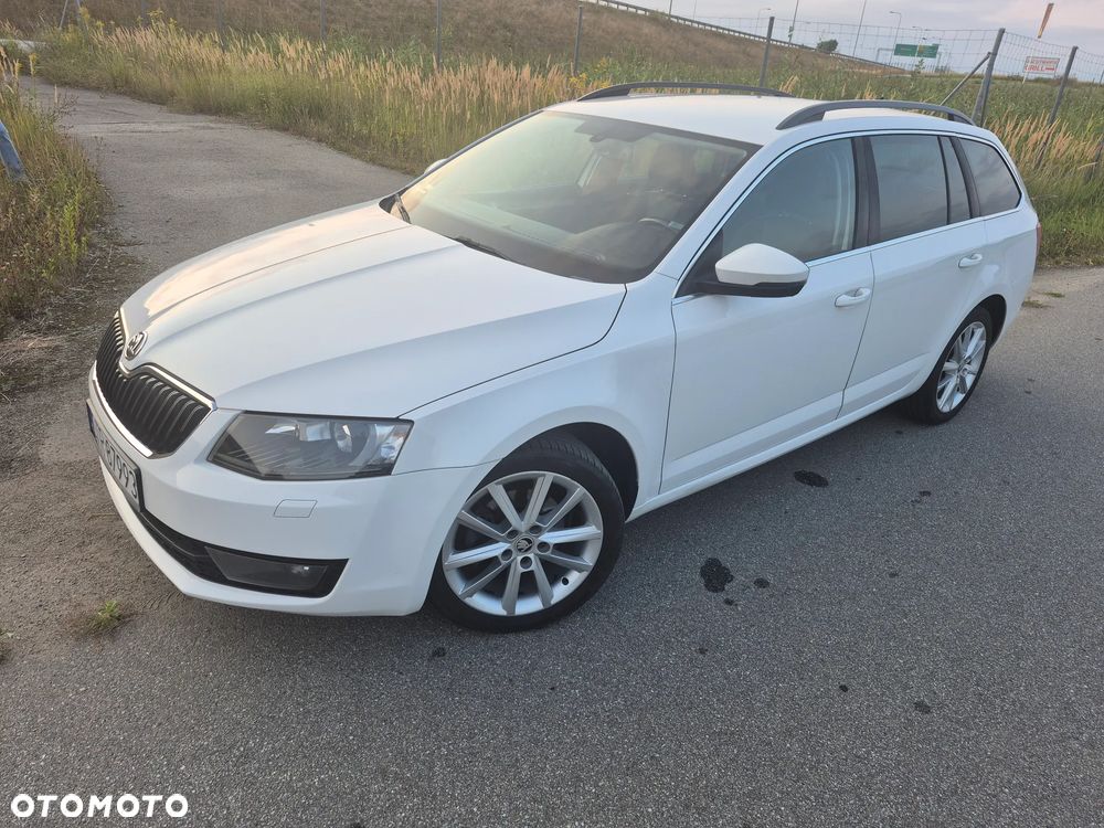Skoda Octavia 2.0 TDI Elegance - 3