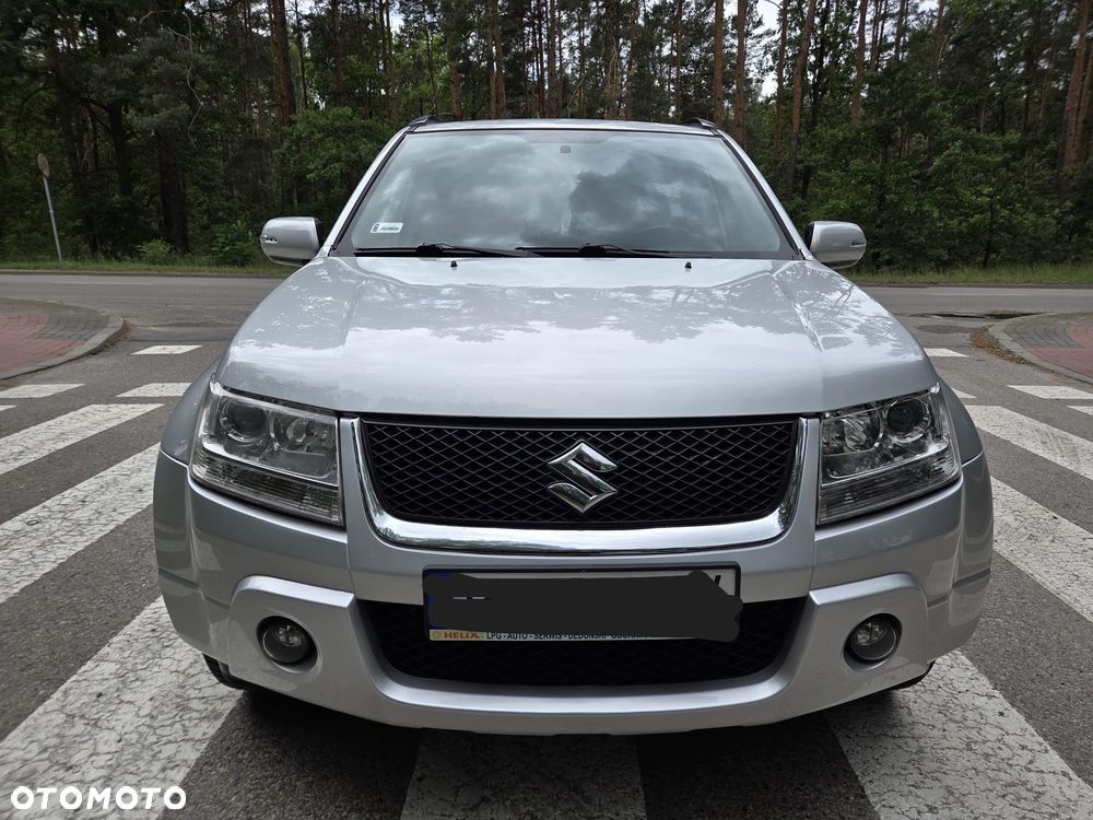 Suzuki Grand Vitara 1.9 DDiS Comfort - 3