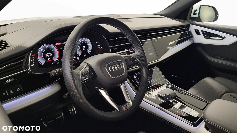 Audi Q8 50 TDI mHEV Quattro Tiptronic - 37
