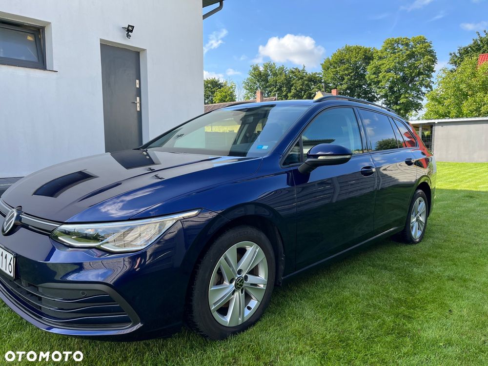 Volkswagen Golf 1.0 TSI Life - 20