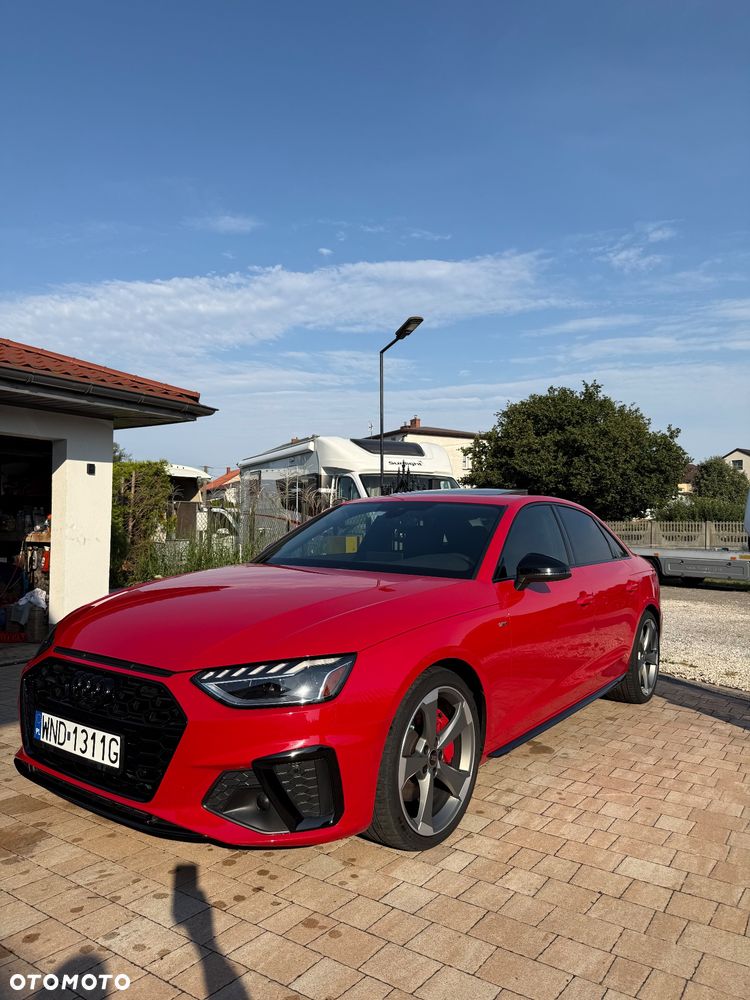 Audi A4 Limousine 45 TFSI quattro S tronic S line - 15