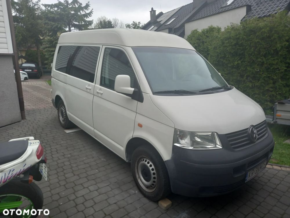 Volkswagen Transporter Volksbus - 14