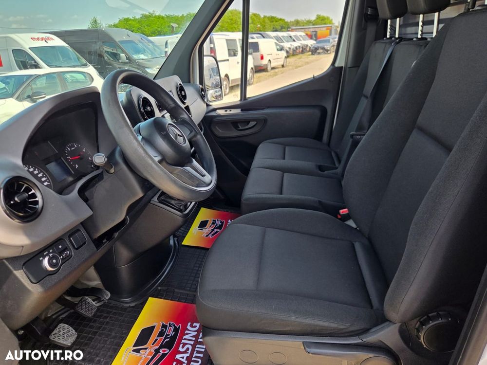 Mercedes-Benz New Sprinter L3H2 Refrigerare 0 Congelare-32 - 22