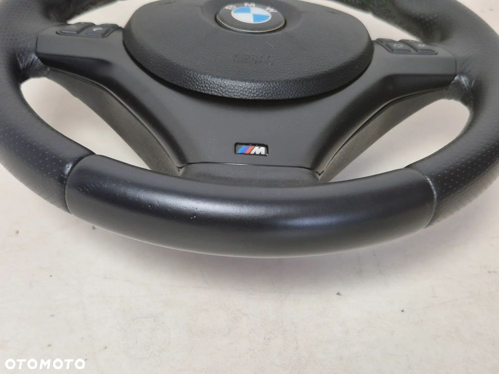 BMW E81 E82 E84 E87 E88 E90 E91 E92 M PAKIET KIEROWNICA Z PODUSZKĄ - 12