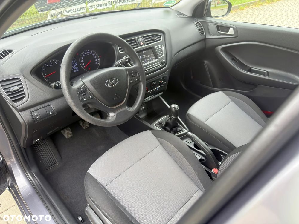 Hyundai i20 1.2 Comfort - 9