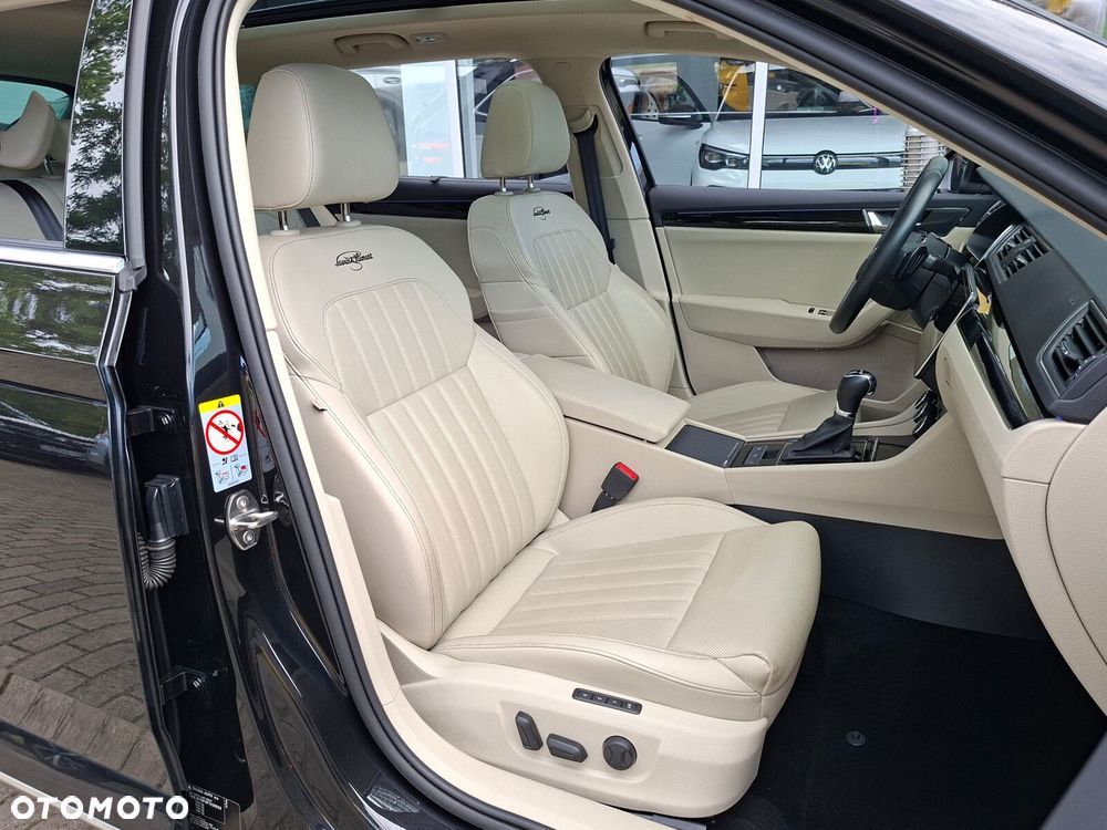 Skoda Superb - 19