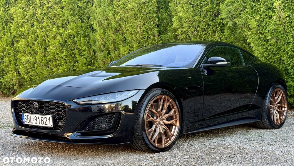 Jaguar F-Type 5.0 V8 S/C AWD R - 6