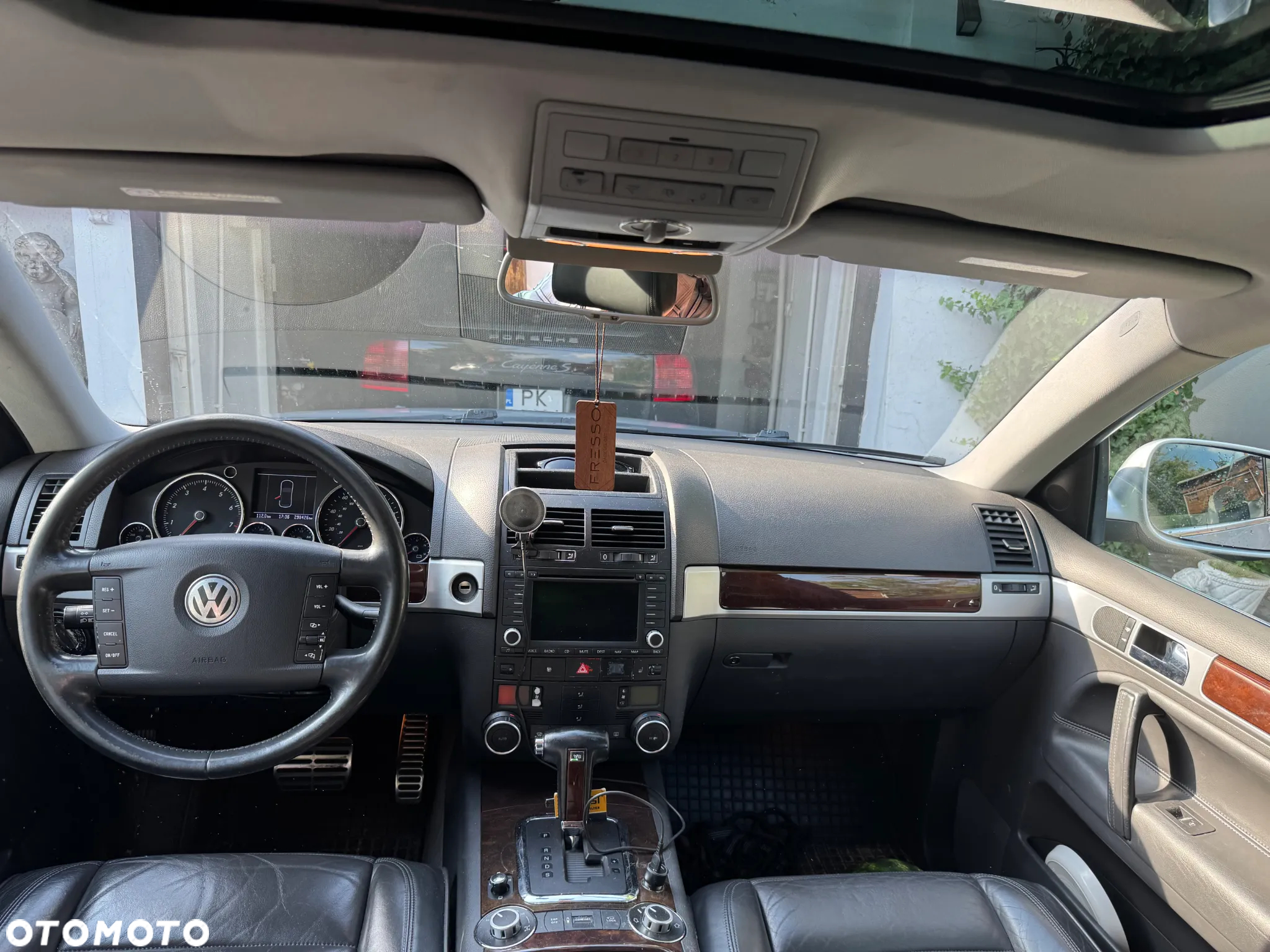 Volkswagen Touareg 4.2 V8 Tiptr - 5