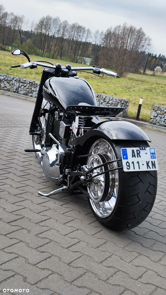 Harley-Davidson Softail - 8