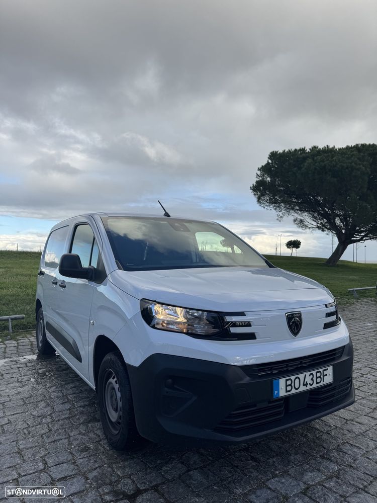 Peugeot Partner - 13