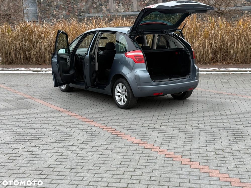 Citroën C4 Picasso 1.8 16V Tendance - 10