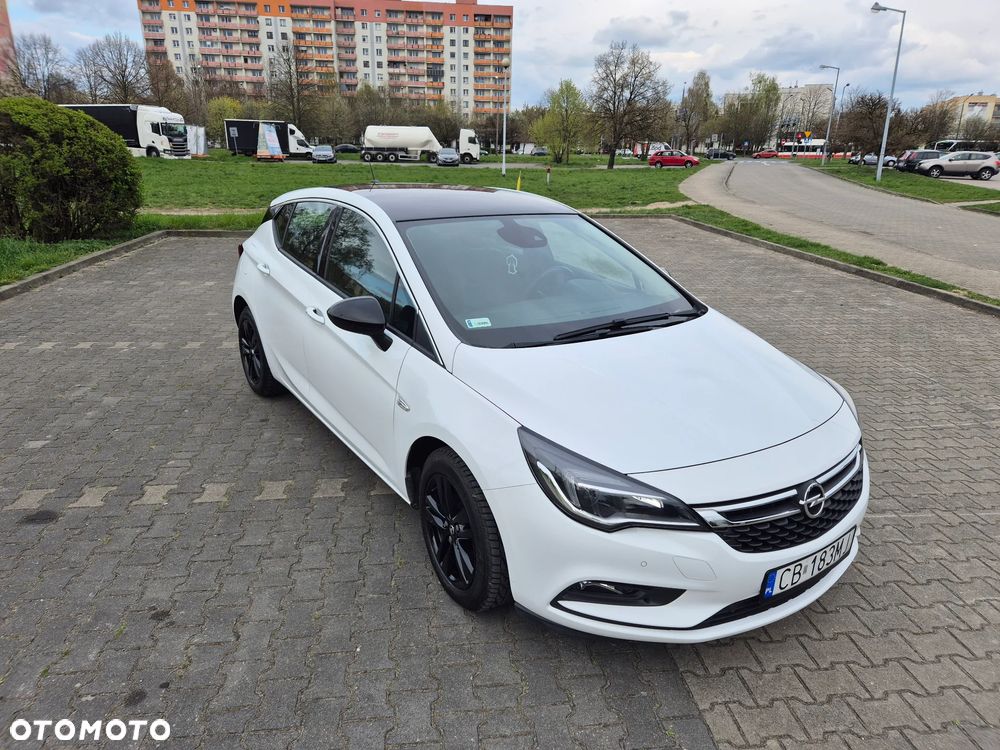 Opel Astra 1.4 T Elite S&S - 6