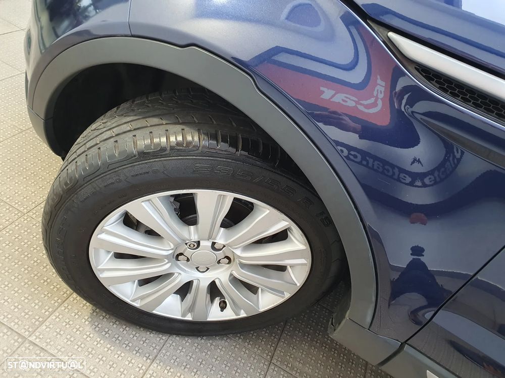 Land Rover Range Rover Evoque eD4 Dynamic - 17