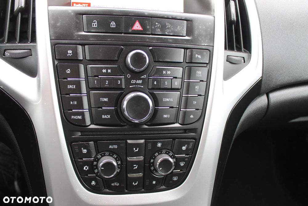 Opel Astra 1.6 Automatik ENERGY - 21