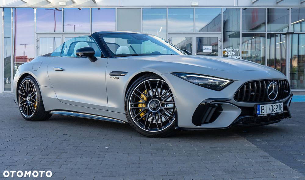 Mercedes-Benz SL