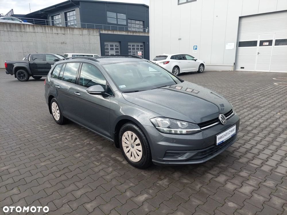 Volkswagen Golf VII 1.6 TDI BMT Trendline - 2