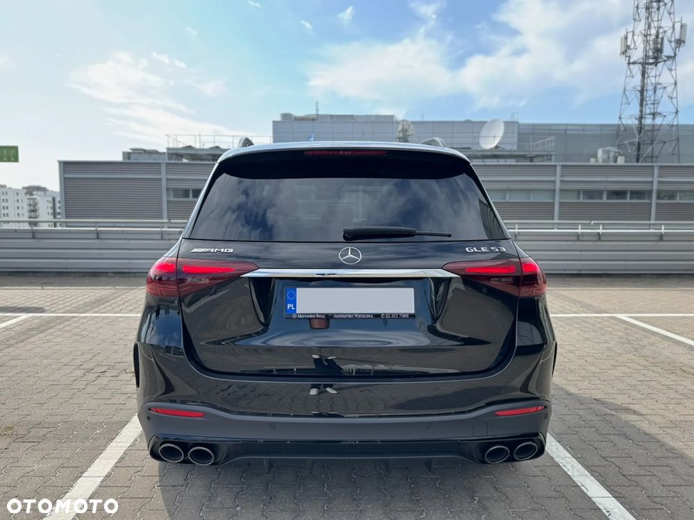 Mercedes-Benz GLE AMG 53 4-Matic - 7