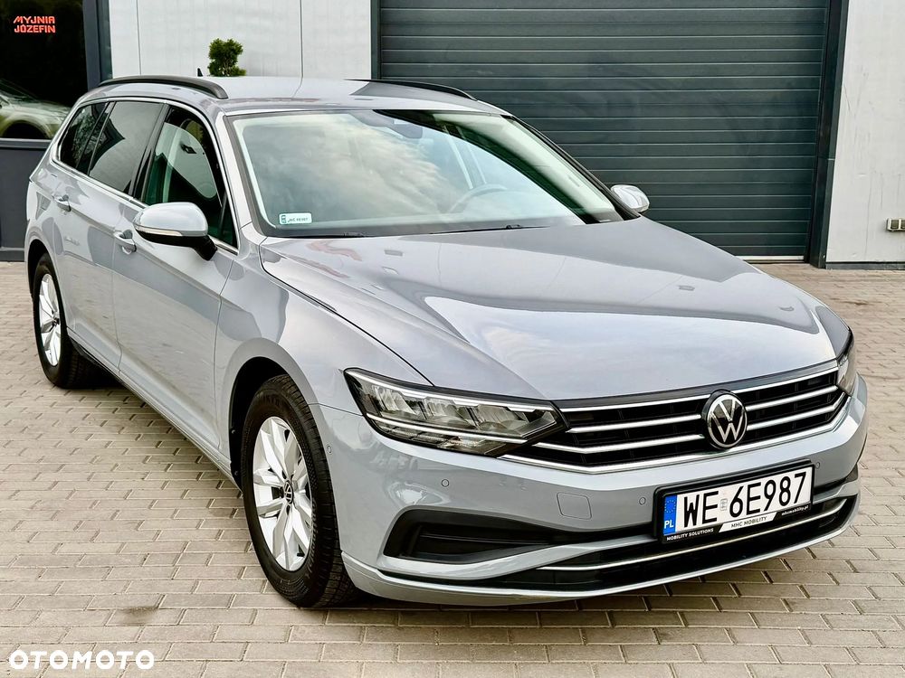 Volkswagen Passat 1.5 TSI EVO Business DSG - 2