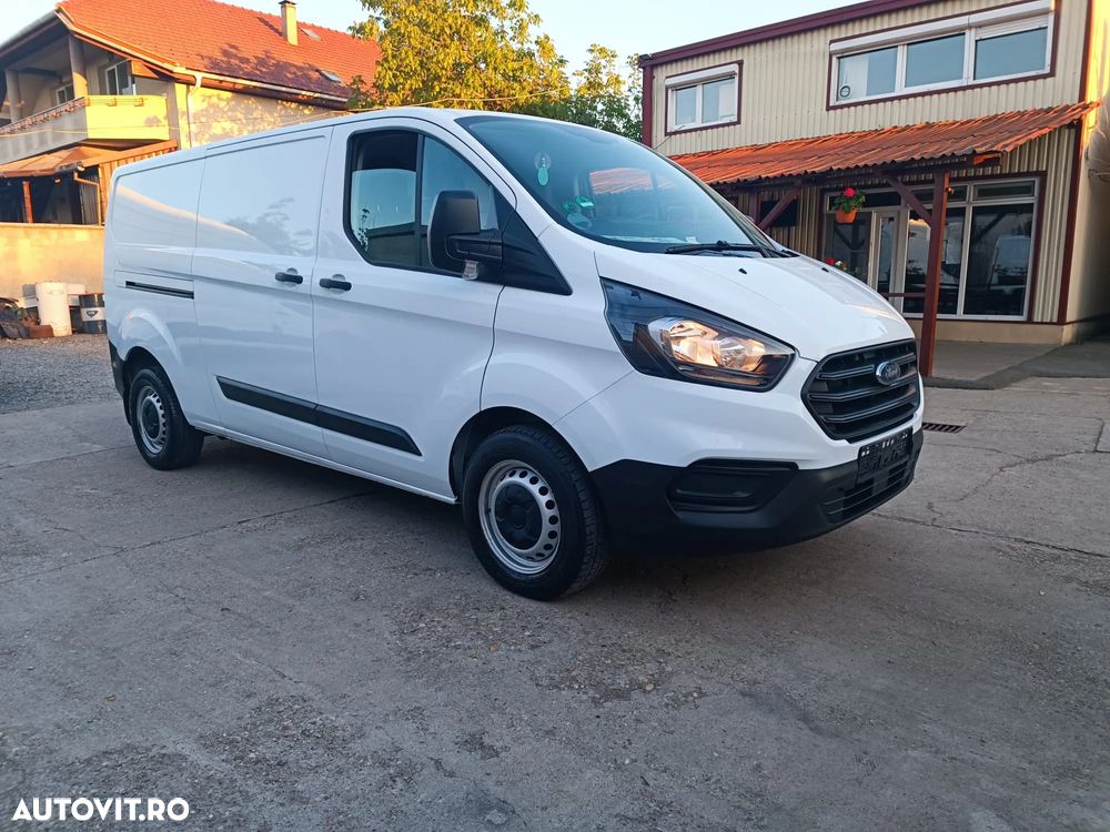Ford Transit Custom - 2