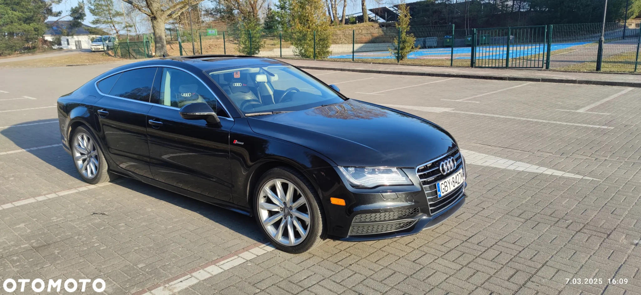 Audi A7 3.0 TFSI Quattro S tronic - 2