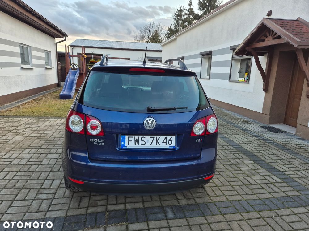Volkswagen Golf Plus - 4