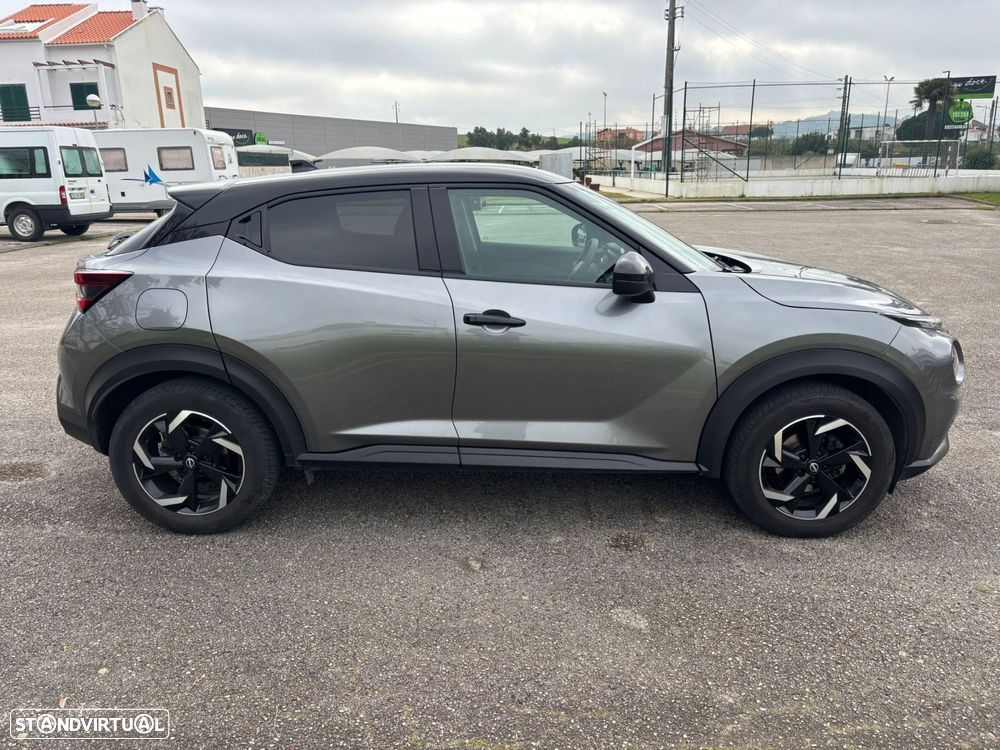 Nissan Juke 1.0 DIG-T N-Design - 5