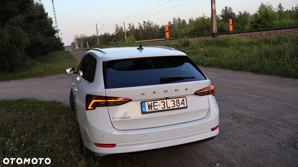 Skoda Octavia - 16