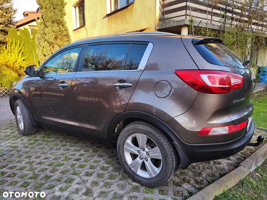 Kia Sportage 1.7 CRDI L 2WD - 2
