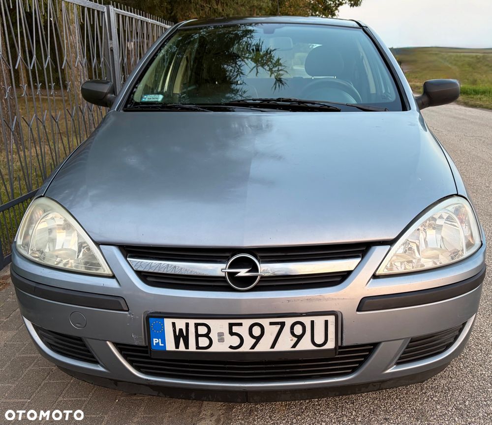 Opel Corsa - 2