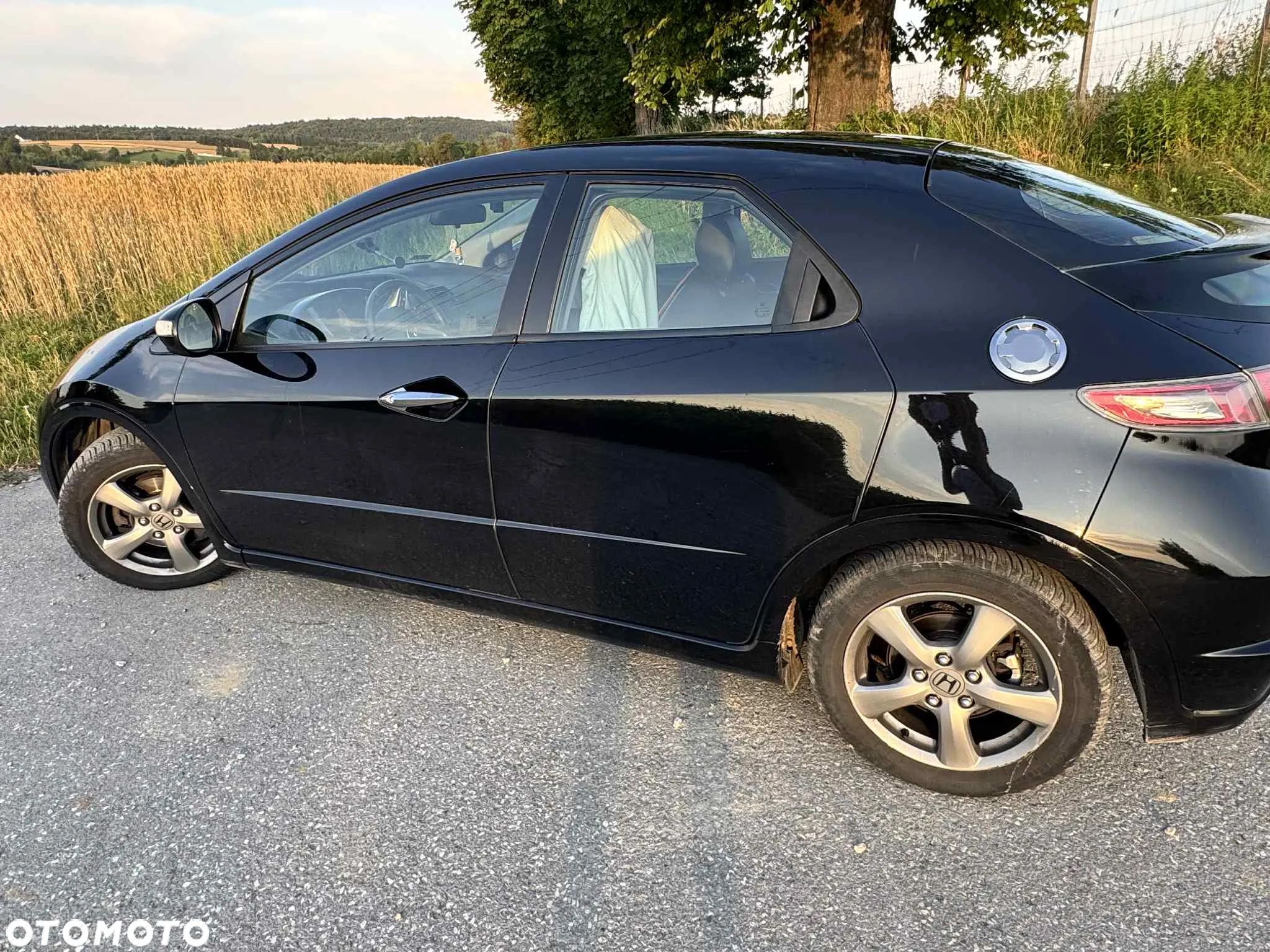Honda Civic 1.4 Comfort - 9