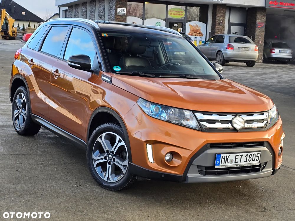 Suzuki Vitara 1.6 (4x4) Allgrip Comfort+ - 40