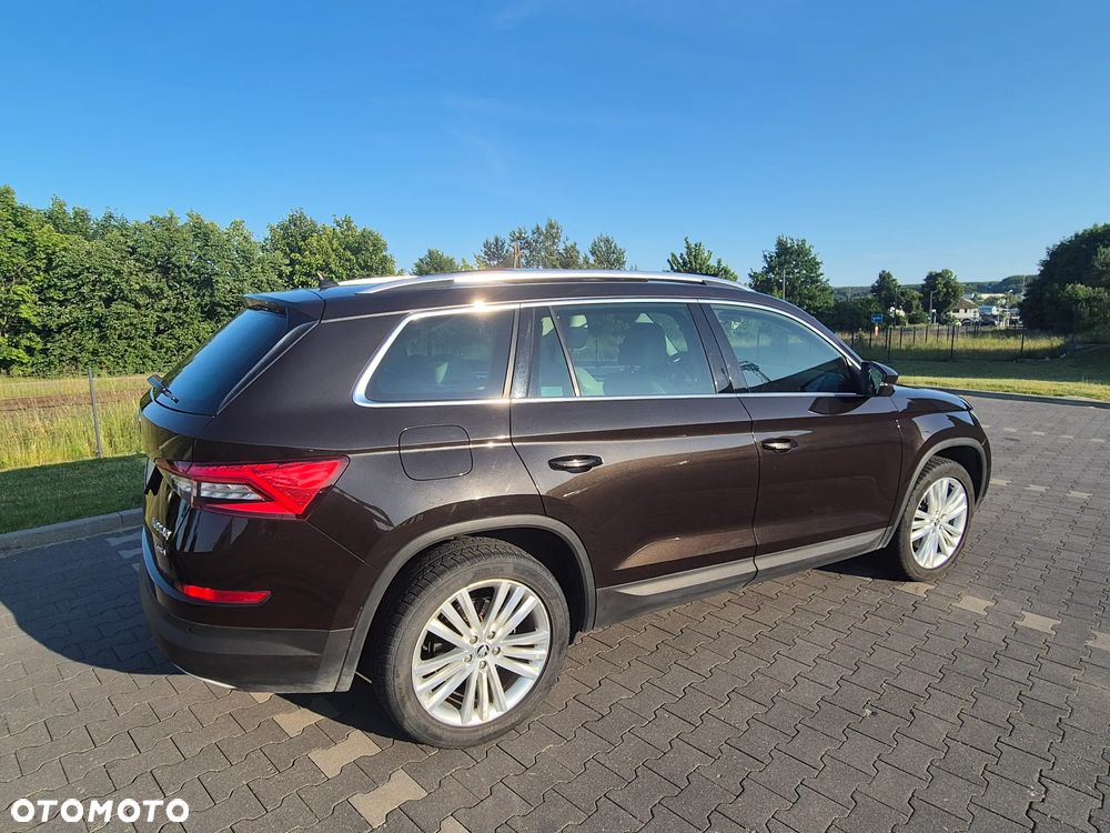 Skoda Kodiaq 2.0 TSI 4x4 Style DSG