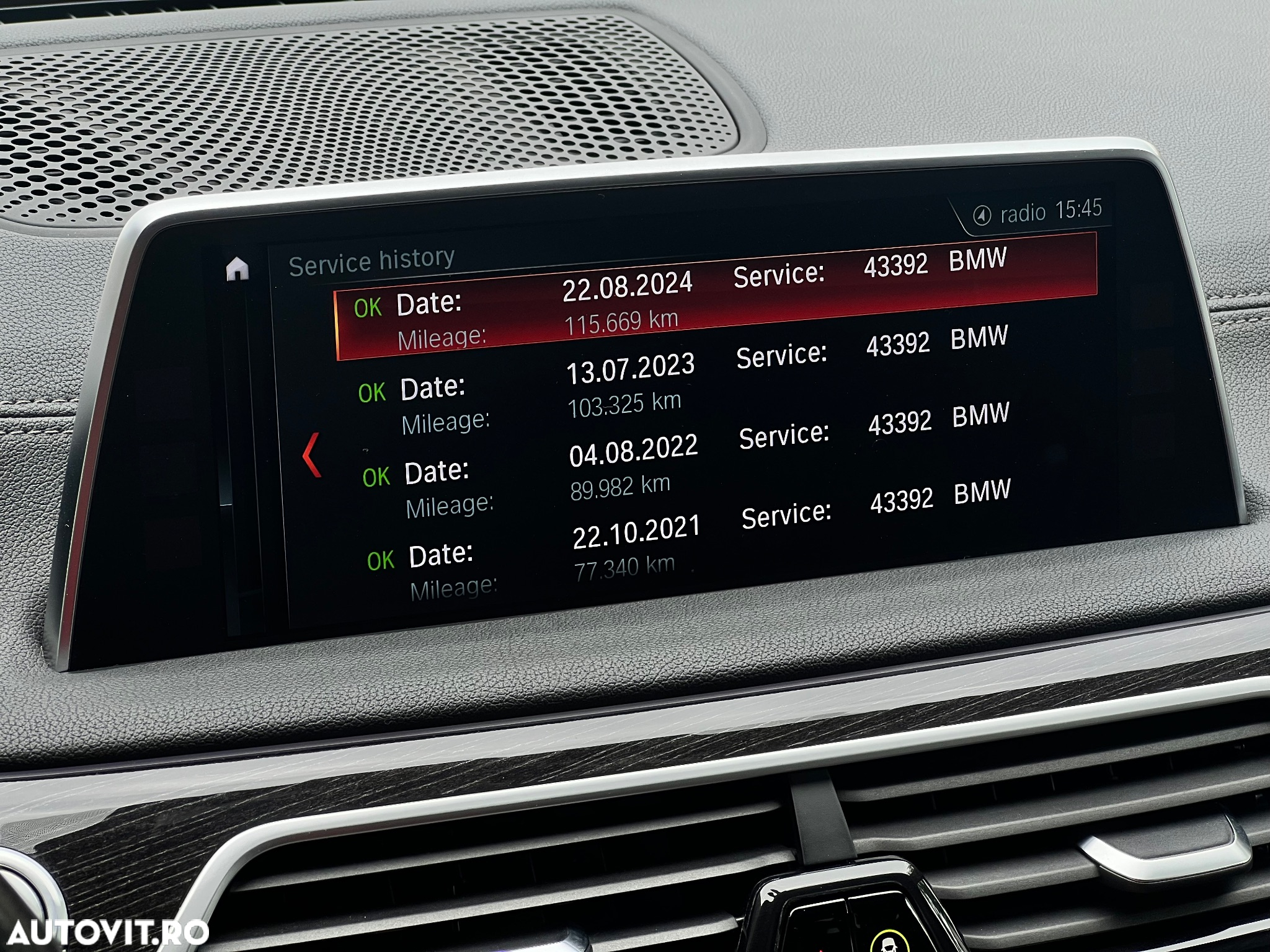 BMW Seria 7 730Ld xDrive - 31