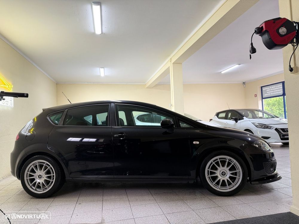 SEAT Leon 1.6 TDI Sport DSG - 10