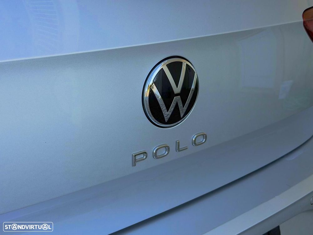 VW Polo 1.0 TSI Urban - 35