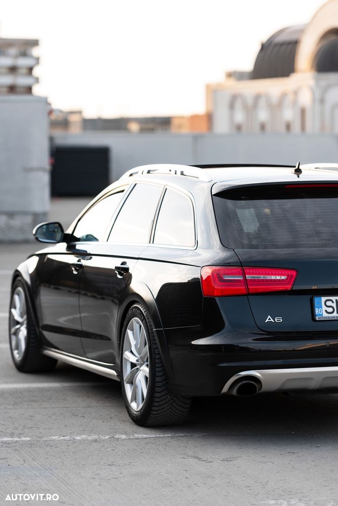 Audi A6 Allroad - 9
